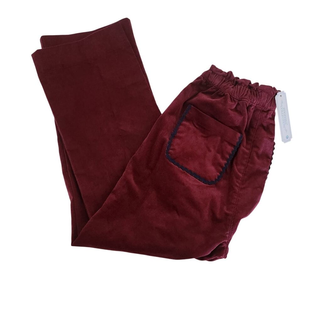 6 New Edgehill Collection corduroy pants